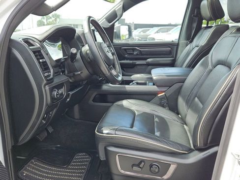 Used 2023 RAM 1500 Limited w/ Trailer Tow Group AWD/4WD image 10