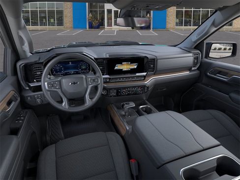 New 2026 Chevrolet Silverado 1500 LT Trail Boss w/ Convenience Package II image 15