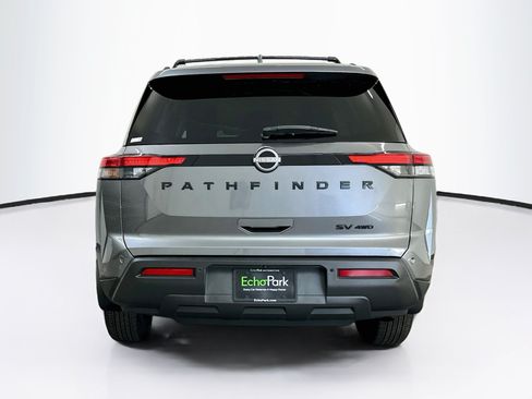 Used 2023 Nissan Pathfinder SV w/ Black Appearance Package AWD/4WD image 7