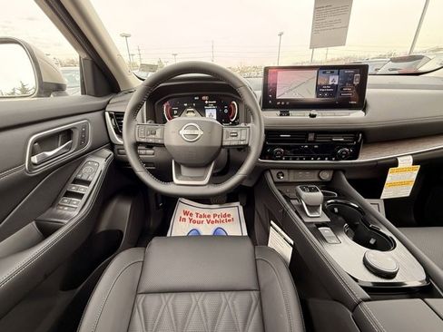 New 2026 Nissan Rogue Platinum w/ Platinum Premium Package image 22