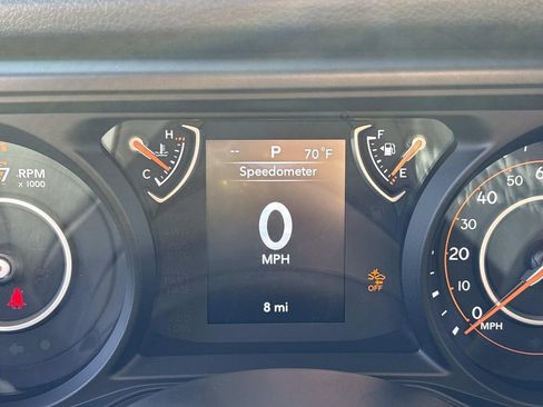 New 2026 Jeep Wrangler Willys image 16