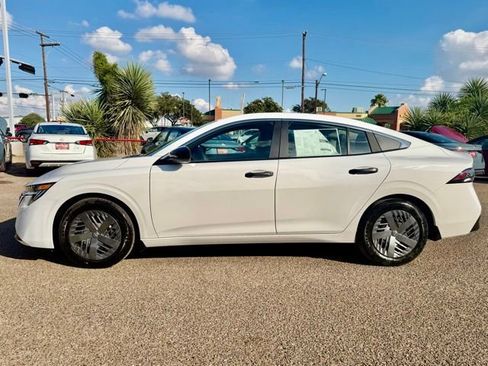 New 2026 Nissan Sentra S w/ S Cold Weather Package image 4