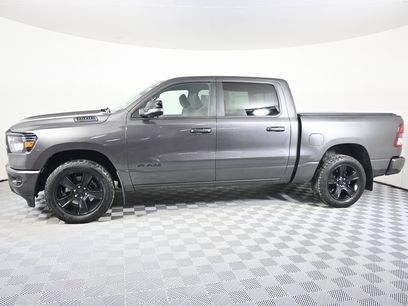 Used 2021 RAM 1500 Big Horn