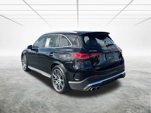 Used 2025 Mercedes-Benz GLC 43 AMG 4MATIC image 6