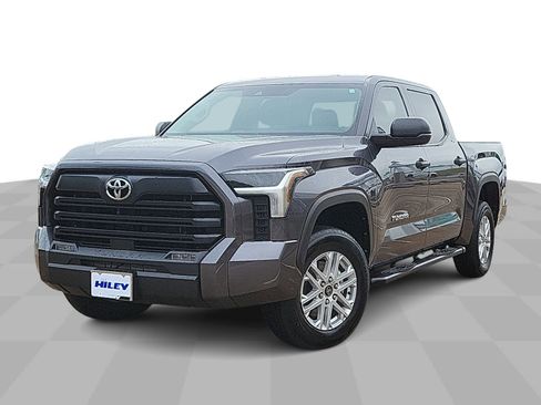 Used 2024 Toyota Tundra SR5 AWD/4WD image 1