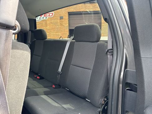 Used 2011 Chevrolet Silverado 1500 LS AWD/4WD image 8
