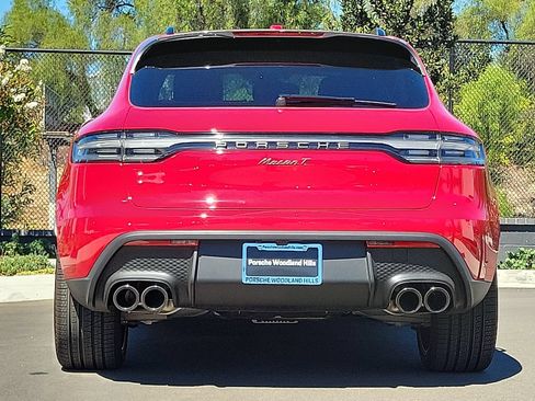 New 2025 Porsche Macan Turbo AWD/4WD image 6