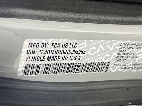 Used 2022 Dodge Durango GT image 34