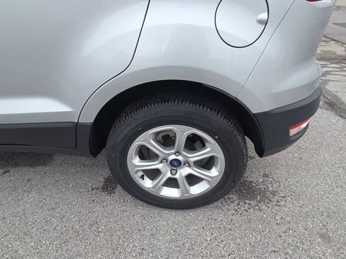 Certified 2020 Ford EcoSport SE w/ SE Convenience Package image 11