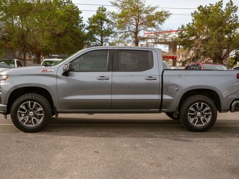 Used 2022 Chevrolet Silverado 1500 RST w/ All Star Edition Plus image 8