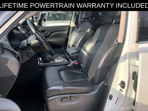 Certified 2024 INFINITI QX80 Luxe image 27