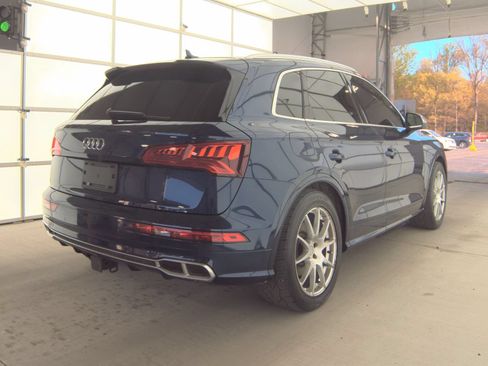 Used 2018 Audi SQ5 Premium Plus AWD/4WD image 7