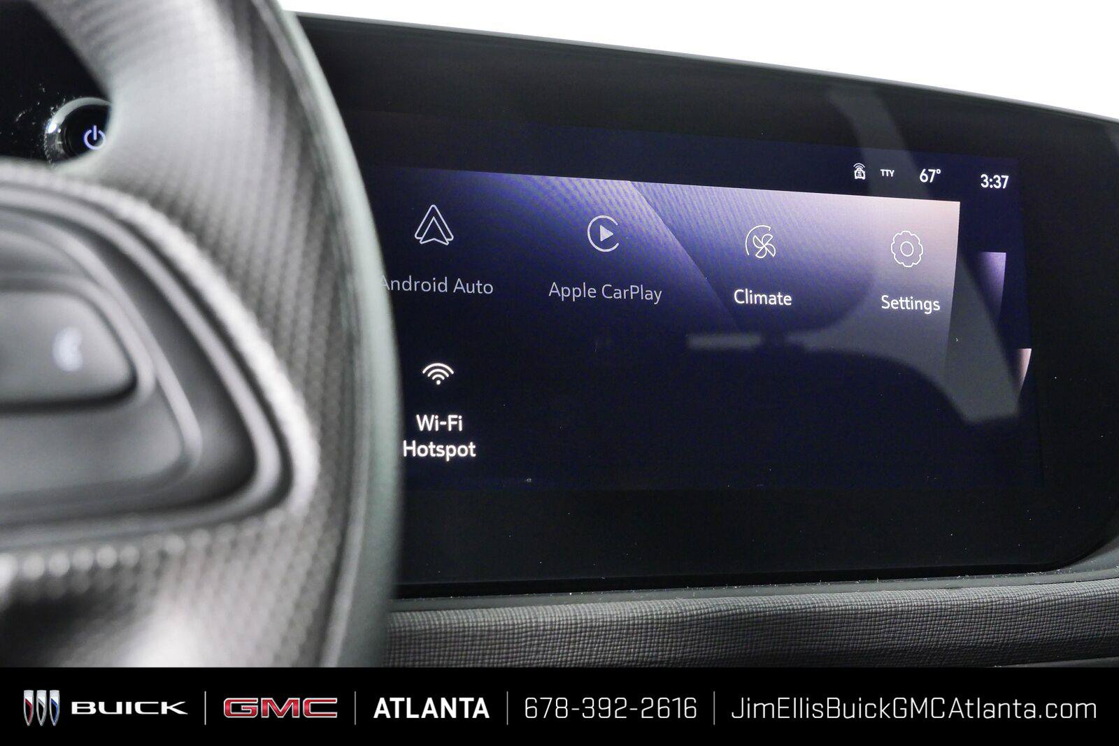 Used 2025 Buick Envista Preferred FWD image 12