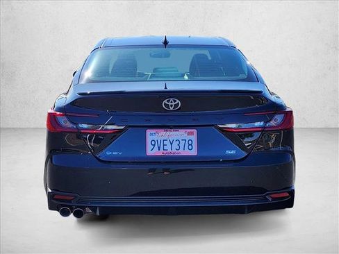 Certified 2025 Toyota Camry SE w/ Convenience Package FWD image 7
