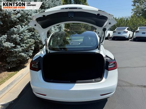 Used 2023 Tesla Model 3 Long Range AWD/4WD image 30