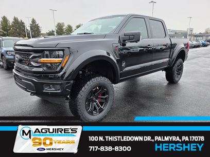 New 2025 Ford F150 XLT w/ Equipment Group 303A High