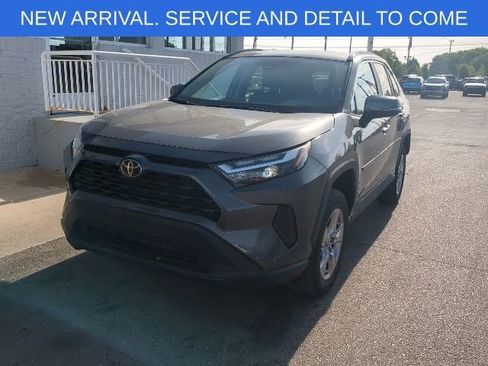 Used 2023 Toyota RAV4 XLE w/ XLE Grade Weather Package AWD/4WD image 1