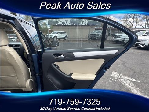 Used 2016 Volkswagen Jetta SE image 23