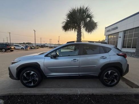 Certified 2025 Subaru Crosstrek 2.5i Limited w/ Crosstrek Mirror Package AWD/4WD image 8