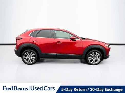 Used 2021 MAZDA CX-30 AWD 2.5 S w/ Preferred Package image 12