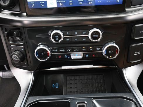 Used 2023 Ford F150 Platinum w/ Equipment Group 701A High image 9