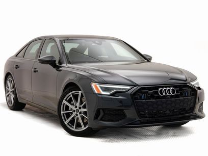 New 2025 Audi A6 Premium Plus