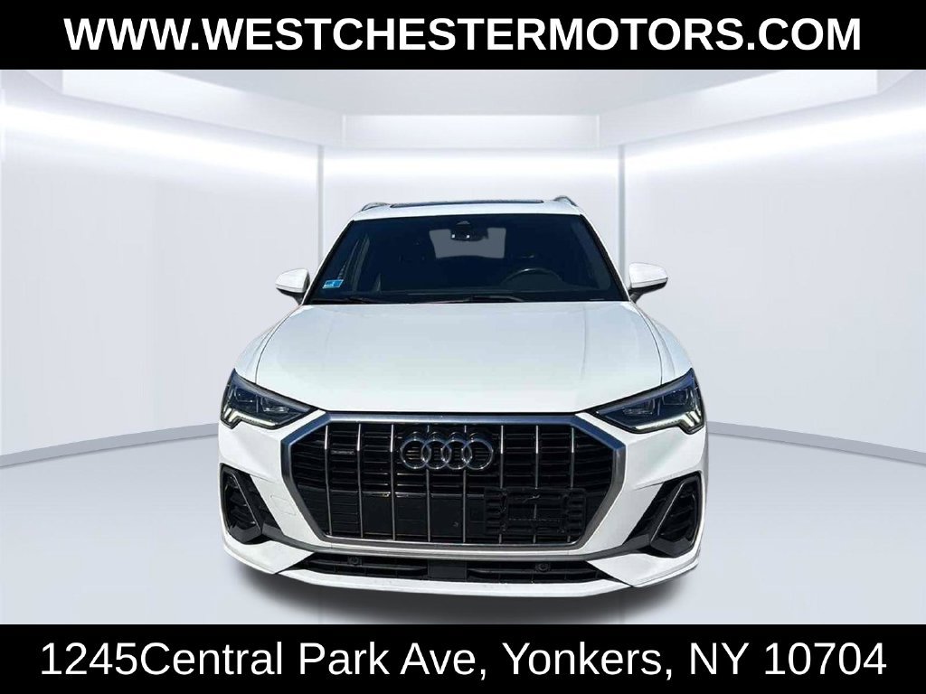 Used 2023 Audi Q3 2.0T Premium AWD/4WD image 2