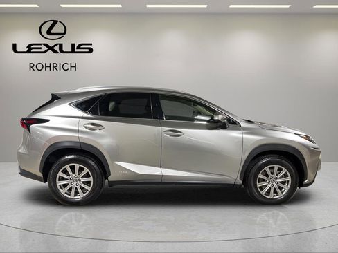 Used 2019 Lexus NX 300h AWD image 4