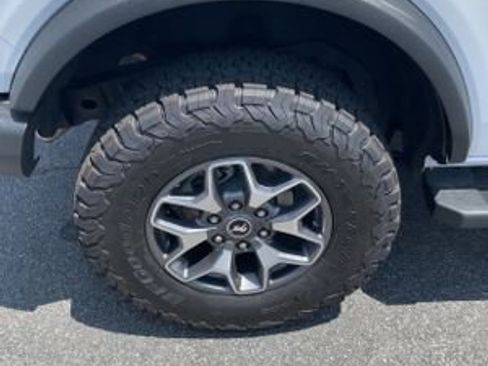 Used 2024 Ford Bronco Badlands AWD/4WD image 21