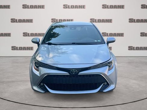 Used 2019 Toyota Corolla XSE FWD image 8