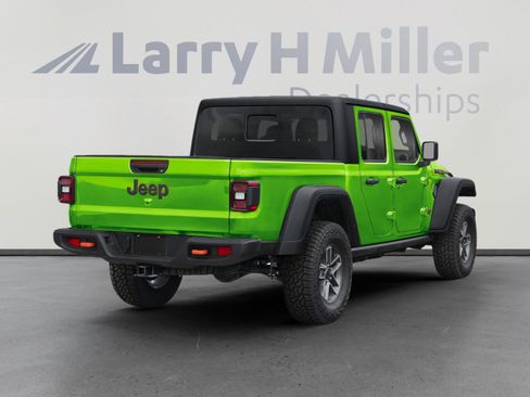 New 2026 Jeep Gladiator Mojave image 2