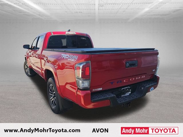 Used 2022 Toyota Tacoma TRD Sport AWD/4WD image 5