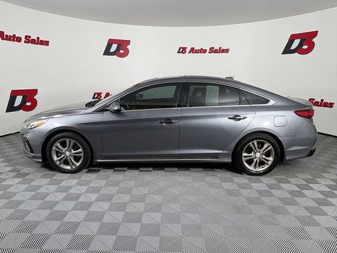 Used 2018 Hyundai Sonata Sport FWD image 3