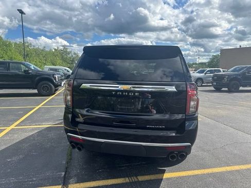 Used 2024 Chevrolet Tahoe Premier AWD/4WD image 6