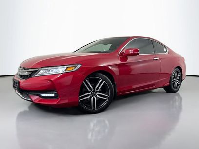 Used 2017 Honda Accord Touring