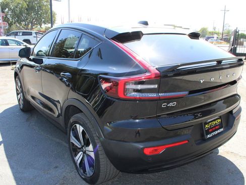 Used 2023 Volvo C40 P8 Recharge Plus w/ Protection Package Premier AWD/4WD image 37