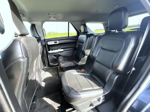 Used 2024 Ford Explorer XLT w/ Equipment Group 202A image 22