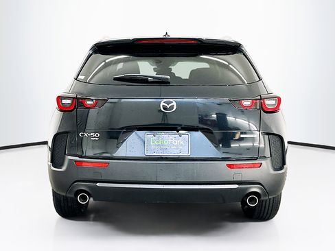 Used 2024 MAZDA CX-50 AWD 2.5 S w/ Cargo Package image 7