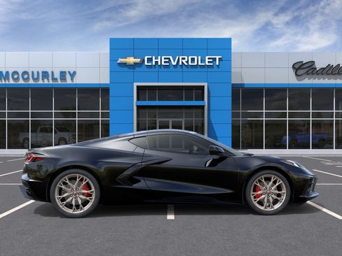 New 2026 Chevrolet Corvette Stingray Premium Cpe RWD image 5