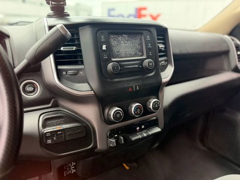 Used 2019 RAM 2500 Big Horn AWD/4WD image 35