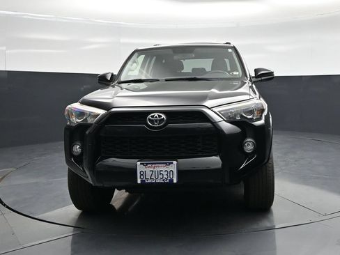 Used 2019 Toyota 4Runner SR5 RWD image 22