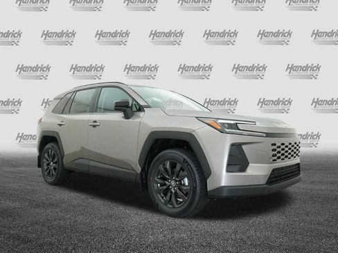 Certified 2026 Toyota RAV4 XLE Premium FWD image 32