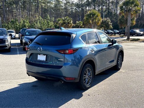 Used 2020 MAZDA CX-5 Touring image 30