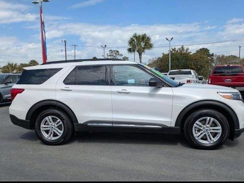 Used 2024 Ford Explorer XLT image 21