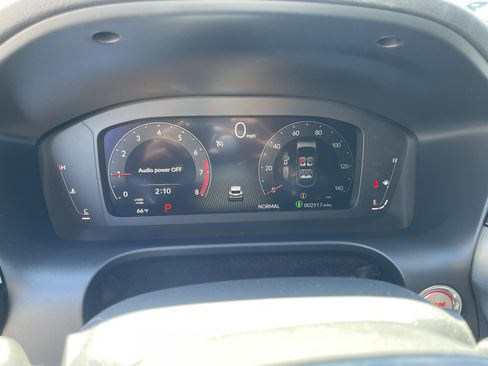 Certified 2025 Acura ADX A-Spec FWD image 11