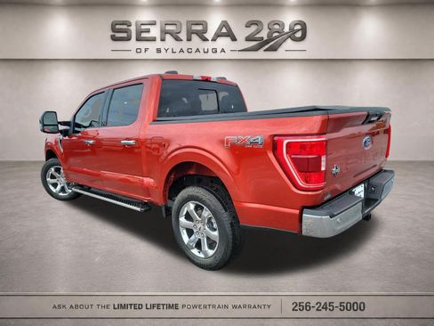 Used 2023 Ford F150 XLT w/ Equipment Group 301A Mid AWD/4WD image 7