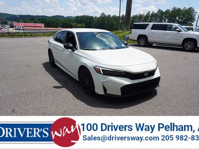 Used 2025 Honda Civic Sport