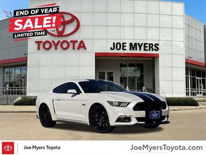 Used 2017 Ford Mustang GT Premium w/ GT Performance Package