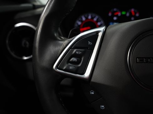 Used 2021 Chevrolet Camaro LT w/ RS Package RWD image 46