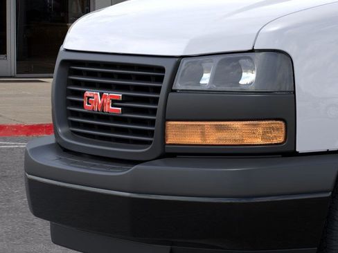New 2025 GMC Savana 2500 Work Van w/ Driver Convenience Package image 14